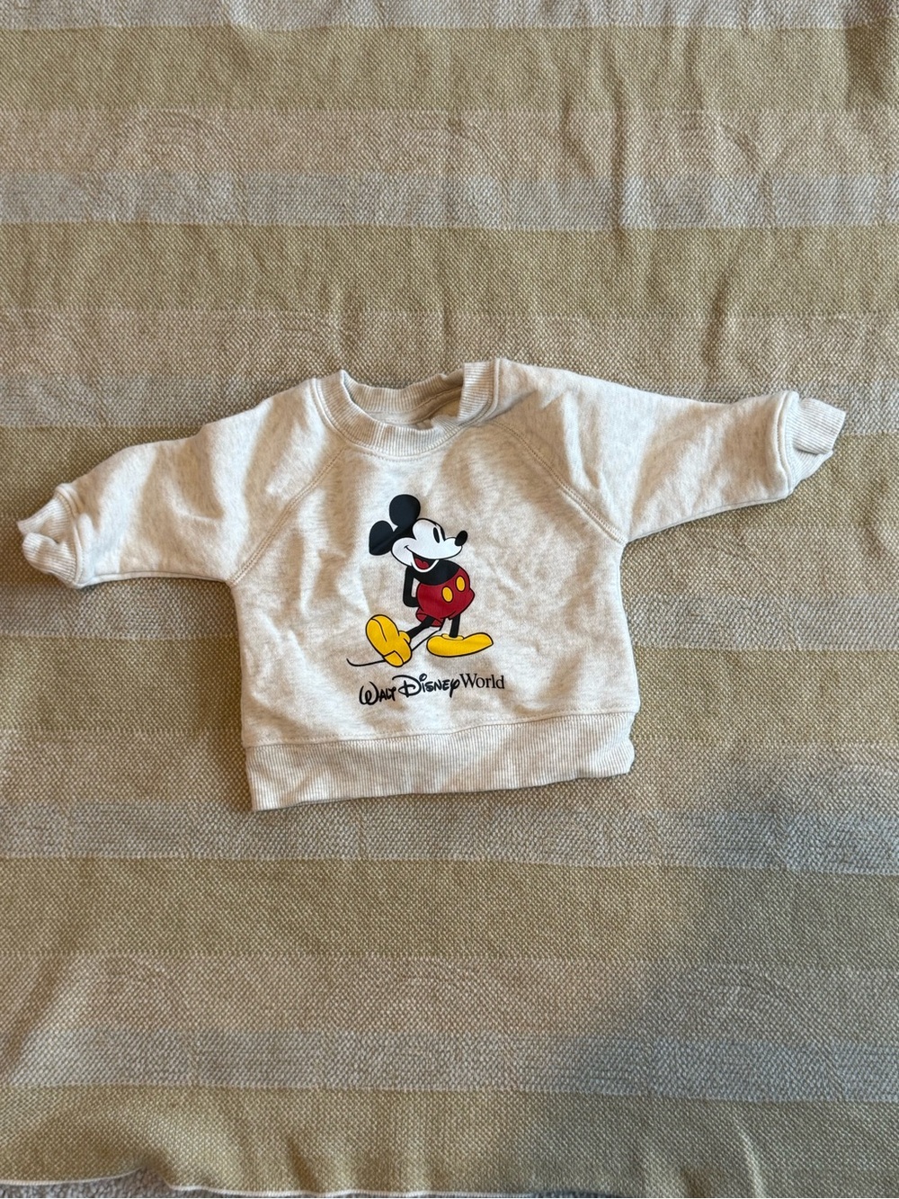 Disney 3-6m Sweatshirt